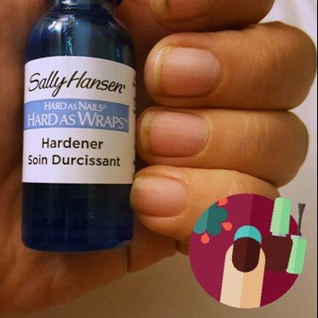 Photo of Sally Hansen® Hard As Nails® Hard As Wraps™ Treatment uploaded by Chelsea G.