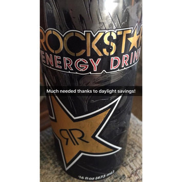 Photo of Rockstar Energy Drink uploaded by Wendy C.