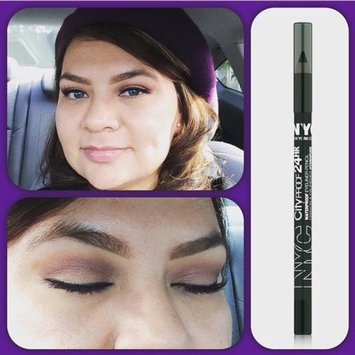 Photo of NYC Cityproof 24HR Waterproof Eyeliner uploaded by Destiney C.