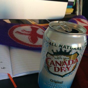 Photo of Canada Dry Original Sparkling Seltzer Water uploaded by Sisto A.