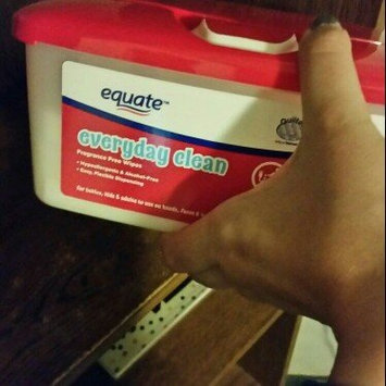 Photo of Huggies® Equate Everyday Clean Gentle Wipes Compare to Huggies Simply Clean Wipes uploaded by Brianna F.