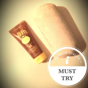 Photo of Sun Bum SPF 30 Original Sunscreen Lotion uploaded by Jessica B.