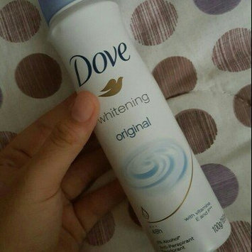 Photo of Dove Whitening Original Anti-Perspirant Deodorant Spray uploaded by arianne p.