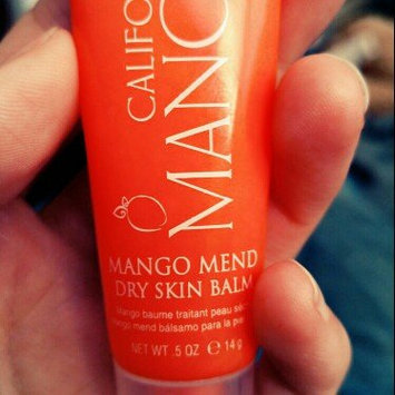 Photo of California Mango - Mango Mend Treatment Balm Travel Tube 0.5 oz. uploaded by Lucinda C.