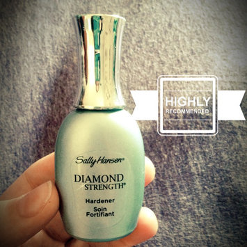 Photo of Sally Hansen® Diamond Strength Instant Nail Hardener uploaded by Riley R.