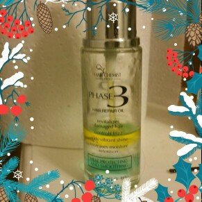 Photo of Hair Chemist Hair Repair Oil uploaded by Loretta W.
