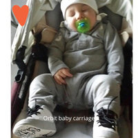 Orbit Baby Stroller Travel System G2 uploaded by Vivian M.
