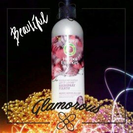 Photo of Herbal Essences Tousle Me Softly Let It Loose Non-Aerosol Hairspray uploaded by Rebecca F.