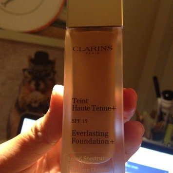 Photo of Clarins SPF 15 Everlasting Foundation uploaded by Sabrina T.