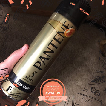 Photo of Pantene Pro-V Extra Strong Hold Hairspray uploaded by Cierra F.