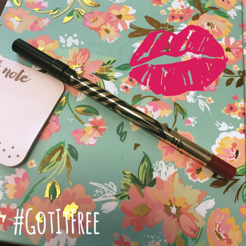 Photo of Urban Decay Gwen Stefani 24/7 Glide-on Lip Pencil uploaded by Florence N.