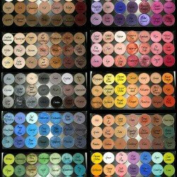 Photo of M.A.C Cosmetics Pro Lip Palettes uploaded by Daila C.