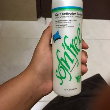 Photo of Sofn'free Sof N Free Gro Healthy Curl Activator Lotion, 11.83 Ounce uploaded by Natalia V.