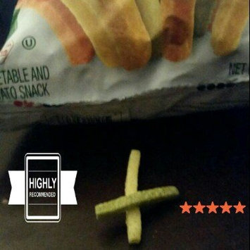 Photo of Sensible Portions Sea Salt Garden Veggie Straws Vegetable and Potato Snack, 16 oz uploaded by Jennifer A.