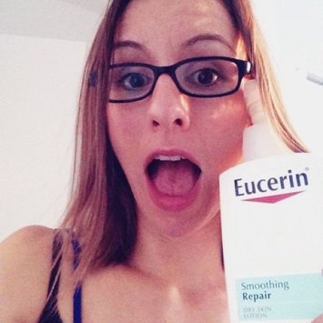 Photo of Eucerin Dry Skin Therapy SPF 15 Everyday Protection Body Lotion uploaded by Sara C.