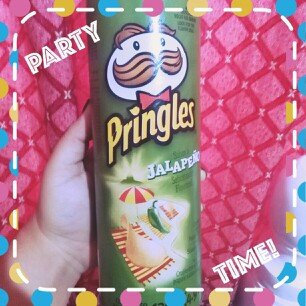 Photo of Pringles® Grab & Go Cheddar Cheese uploaded by luarexis g.