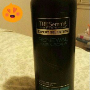 Photo of TRESemmé Renewal Hair & Scalp Shampoo uploaded by Veronica B.