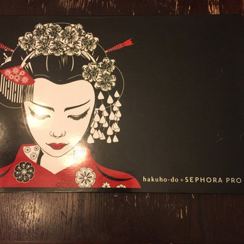 Photo of SEPHORA COLLECTION hakuho-do + SEPHORA PRO Kanpeki Perfection Brush Set uploaded by Kim R.