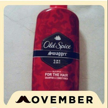 Photo of Old Spice Swagger 2-in-1 Shampoo and Conditioner - 25.3 fl oz uploaded by Anastacia C.