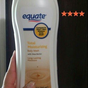 Photo of Equate Total Moisturizing Body Wash with Shea Butter uploaded by Yessi T.
