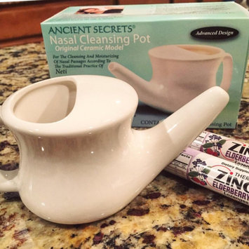 Photo of Ancient Secrets Nasal Cleansing Pot uploaded by Deana F.