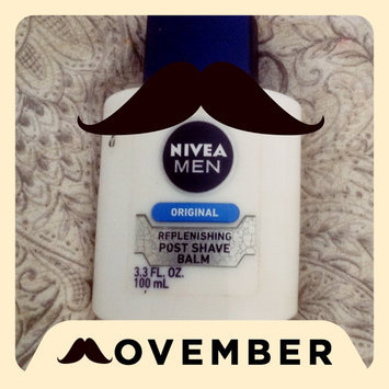 Photo of NIVEA For Men Sensitive After Shave Balm uploaded by Phillippa H.