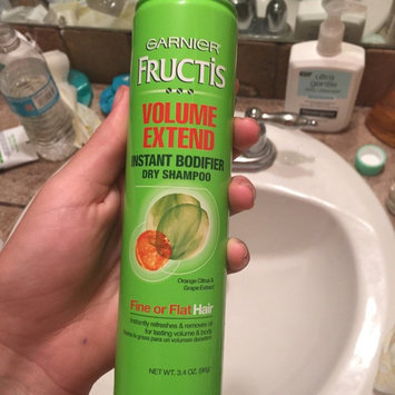 Photo of Garnier Fructis Volume Extend Instant Bodifier Dry Shampoo uploaded by Ali s.
