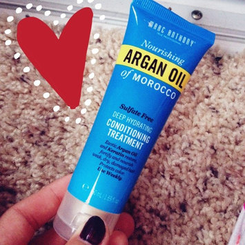 Photo of Marc Anthony True Professional Oil of Morocco Argan Oil Sulfate Free Deep Hydrating Conditioning Treatment uploaded by Abigail K.