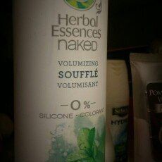 Photo of Herbal Essences Naked Volumizing Souffle uploaded by Reannon E.
