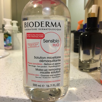 Photo of Bioderma Sensibio H2O Pump Lotion 500ml Pzn: 9913073 uploaded by Roxy M.