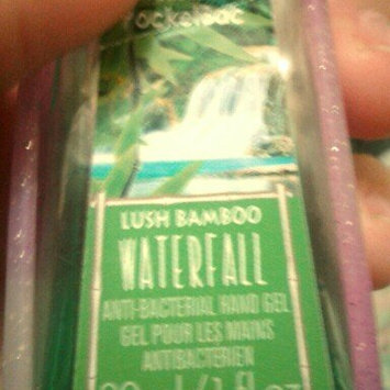 Photo of Bath & Body Works® PocketBac Lush Bamboo Waterfall Anti-Bacterial Hand Gel uploaded by Isabelle R.