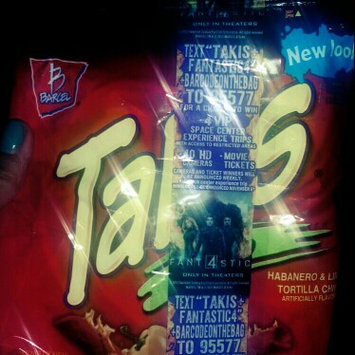 Photo of Bimbo Foods Inc Barcel Takis Nitro 9.9 oz uploaded by maria c.