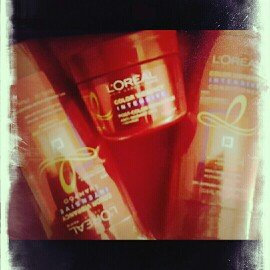 Photo of L'Oréal Paris Hair Expert Color Vibrancy Intensive Conditioner uploaded by Tanja N.