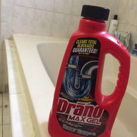 Drano Max Gel Pro Strength Clog Remover uploaded by Ana J.