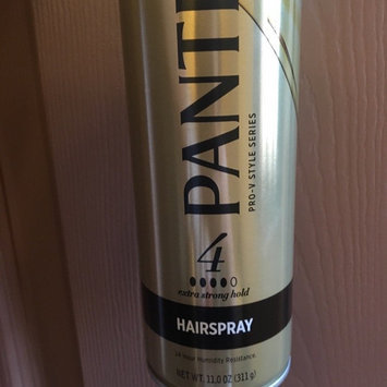 Photo of Pantene Pro-V Extra Strong Hold Hairspray uploaded by Sar J.