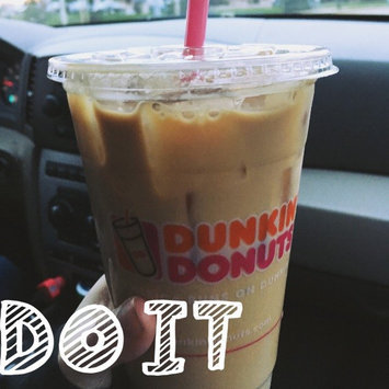 Photo of Dunkin Donuts Coffee Creamer Caramel uploaded by Mandy B.