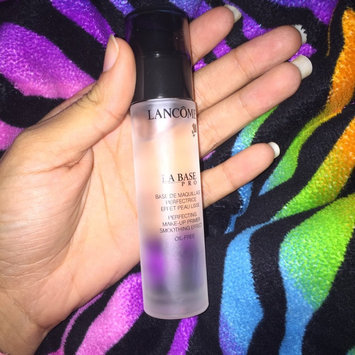 Photo of Lancôme La Base Pro Perfecting Makeup Primer uploaded by Keisha C.