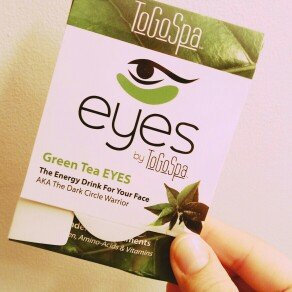 Photo of ToGoSpa Green Tea - Rejuvenating Eye Pads 3 piece uploaded by Mallory S.