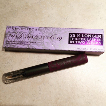 Photo of Urban Decay Lush Lash System uploaded by Erika M.