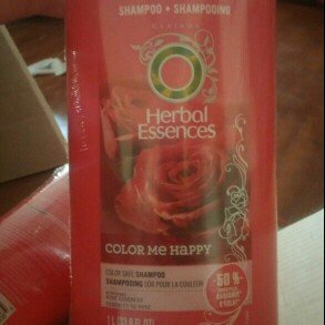 Photo of Herbal Essences Color Me Happy Shampoo For Color Treated Hair uploaded by Hannah S.