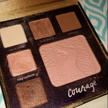 Photo of tarte Double Duty Beauty Day/Night Eye & Cheek Palette uploaded by Rachel D.