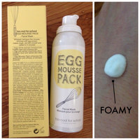 too cool for school Egg Mousse Pack uploaded by Katie L.