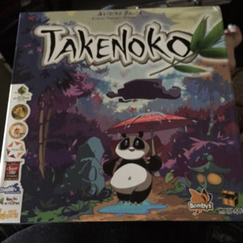 Photo of Asmodee Editions TAKSE Matagot - Takenoko - Geant - Collector Edition Board Games uploaded by Danielle C.