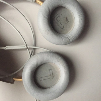 Photo of Bang Olufsen Bang & Olufsen BEOPLAY H6 Leather Covered Headphones - Black uploaded by Laura d.