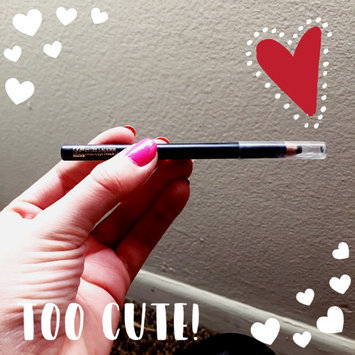 Photo of Estée Lauder Pure Color Intense Kajal Eyeliner in Blackened Sapphire uploaded by Jordan F.