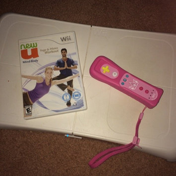 Photo of Deep Silver U Mind Body Yoga and Pilates Workout - Nintendo Wii uploaded by Amanda Z.