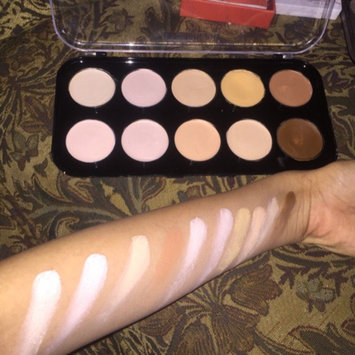 Photo of Beauty Treats Concealer Palette uploaded by Michelle S.