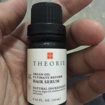 Photo of Theorie Argan Oil Repair Hair Serum uploaded by Alexia T.