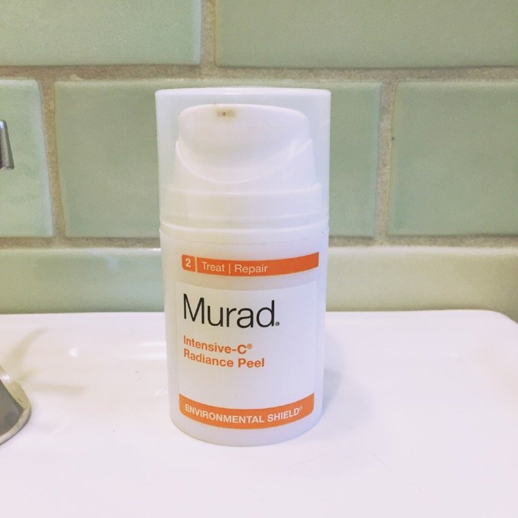 Murad Intensive-C Radiance Peel