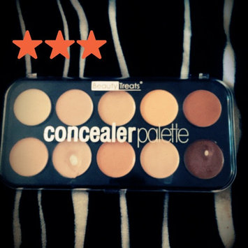 Photo of Beauty Treats Concealer Palette uploaded by Carolina M.